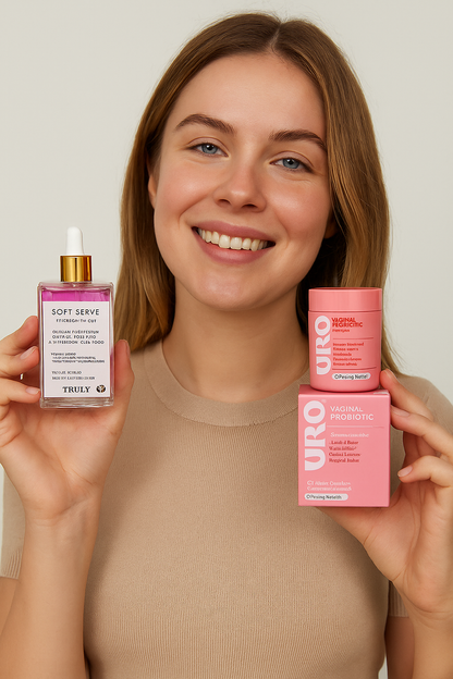 Combo Truly Soft Serve + URO probioticos