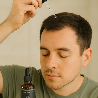 Suero para el crecimiento del cabello 29 ml