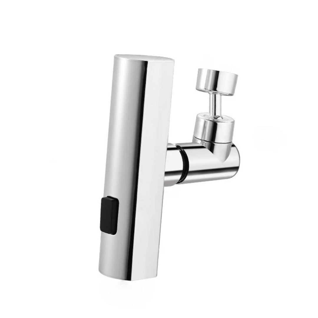 AquaFlex 360° – Extensor de Grifo Ahorrador" 💧🚿