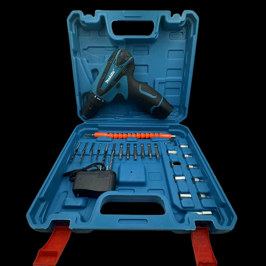 Makita PowerDrill 24V – Precisión y Potencia en tus Manos
