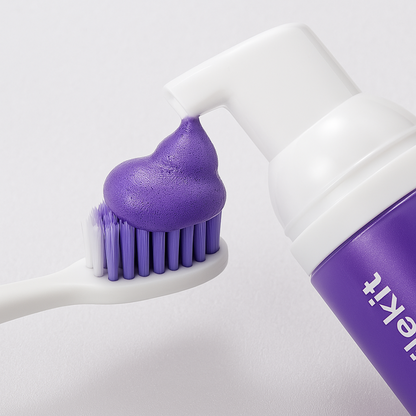 PurpleSmile™ Espuma Blanqueadora 250ml