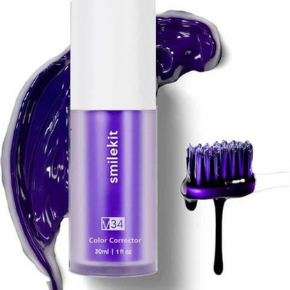 PurpleSmile™ Espuma Blanqueadora 250ml