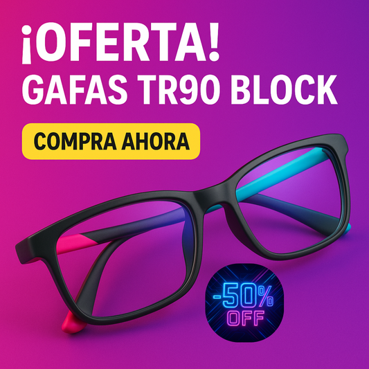 Gafas De Aumento blue block tr90